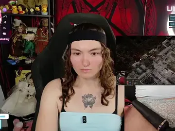 Stripchat Adult Webcam of Lilithara666