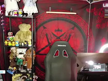 Stripchat Live Sex of Lilithara666