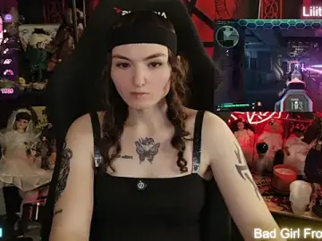 Stripchat Free Porn Cam of Lilithara666