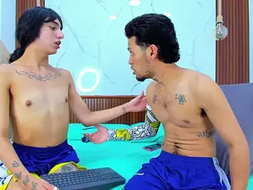 Stripchat Adult Webcam of Loversinfire2