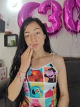 Stripchat Best live sex cam show of Megann_Love30