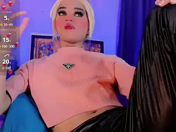 Stripchat Live Sex of Gabyqueen70