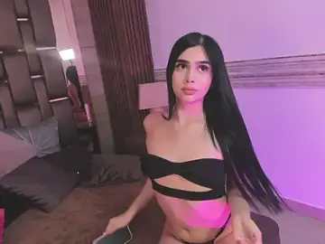 Stripchat Live Sex of NahomiDeluxe