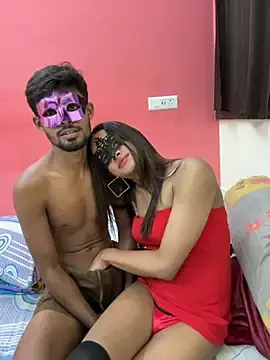Stripchat Adult Webcams of Exotic_Couples