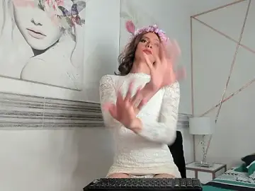 Stripchat Sex Chat of Im_blue_ivy