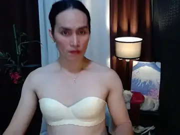 Stripchat Nude Webcam of HornyKerujieTrans