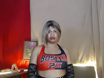 Stripchat Live Sex of miss_laila_