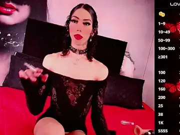 Stripchat Best live sex cam show of EVILCHERRIES_S7