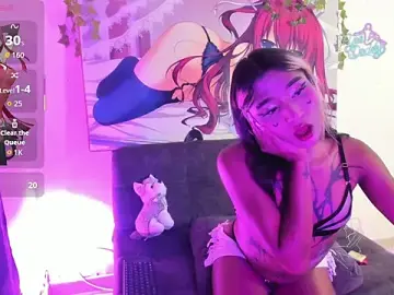 Stripchat Live Porn of Kitty_gina