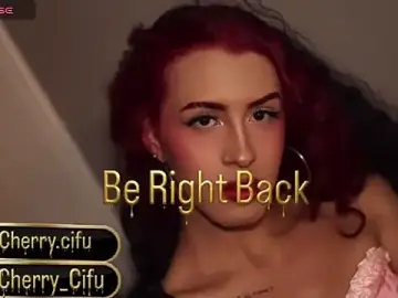 Stripchat Live Sex of CherrySeraphine1