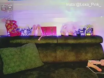 Stripchat Sex Chat of LexaPink