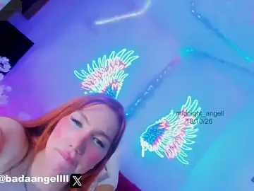 Stripchat Sex Chat of midnight_angell