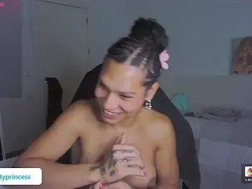 Stripchat Best live sex cam show of TSdirtyprincess