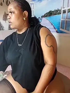Stripchat Adult Webcams of OpulentVixen