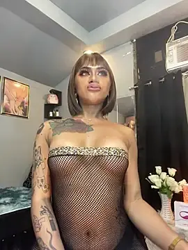 Stripchat Nude Webcam of StellaStrong30