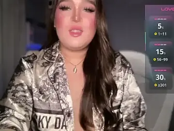 Stripchat Sex Cam of Miss_Cataleyaxxx