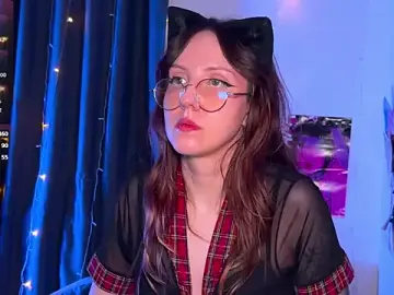 Stripchat Live Porn of ViolettMo0n