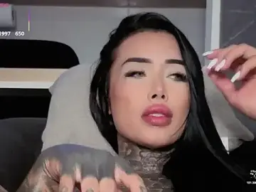 Stripchat Live Sex Cam of belllbonniie