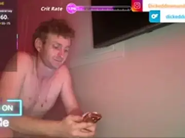 Stripchat Free Live Porn of OFFICAL_DICKEDDOWNUNDER
