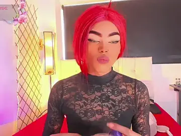 Stripchat Free Porn Cam of jymena_xxx