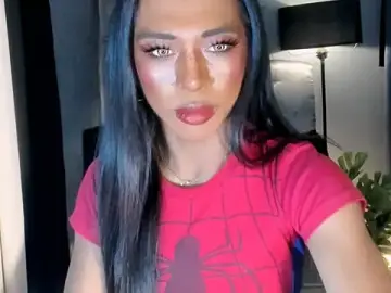 Stripchat Free Porn Cam of TsBlackHORSECOCKcalix