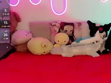 Stripchat Free Live Porn of Babynaomi_cute