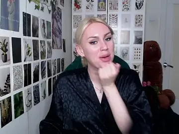 Stripchat Free Live Porn of CapriScorpion