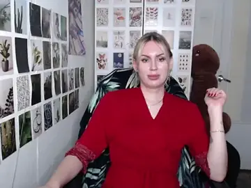 Stripchat Live Sex of CapriScorpion