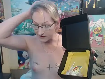 Stripchat Live Porn of Savanah_Banana_