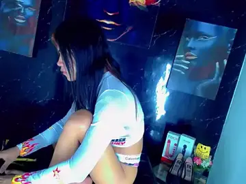 Stripchat Adult Webcam of party_girl_skiny