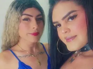 Xlovecam Sex Chat of SexyTransWomen