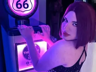 Xlovecam Nude Webcam of GlossyyBratz