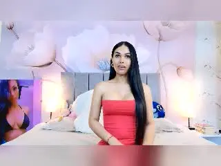 Xlovecam Private Sex Chat of VanezzaTss