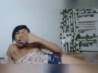 Xlovecam Sex Chat of CandyHotTrans