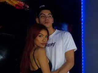 Xlovecam Adult Webcam of LuxeCouple