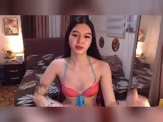Xlovecam Sex Cam of HottestAudreyTrans