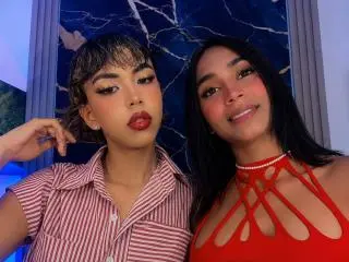 Xlovecam Free Porn Cam of LuxuryQueens