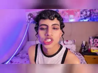 Xlovecam Nude Webcam of EimyFlorian