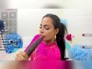 Xlovecam Live Sex Cam of DenyChantal