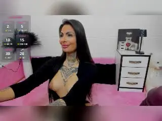 Xlovecam Watch Live Sex Cams of DenyChantal