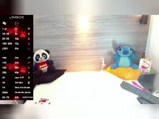 Xlovecam Free Porn Cam of SweetNatashaX