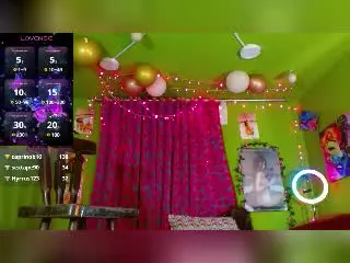 Xlovecam Sex Cam of SarithaCute