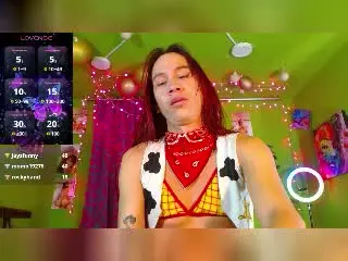 Xlovecam Best Webcam of SarithaCute