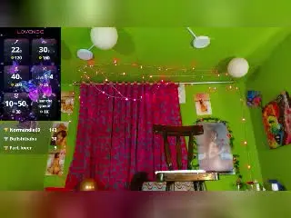 Xlovecam Sex Cam of SarithaCute