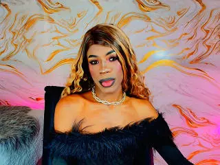 Xlovecam Nude Webcam of EbonyHansNight