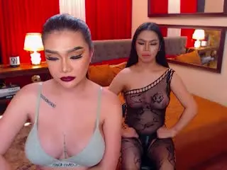 Xlovecam Sex Chat of HotCummersDuoTS